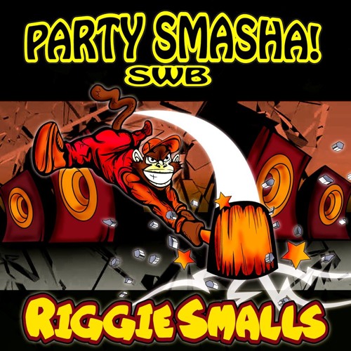 05 Riggie Smalls - Liquid Sword (OUT NOW SWB008)