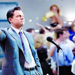 The Wolf Of Wall Street remix - (The Hodgkin)