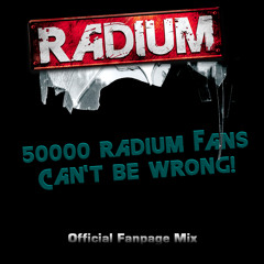 50000 Radium Fans Can't Be Wrong!