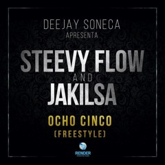 Ocho Cinco Freestyle (Ft. Steevy Flow)