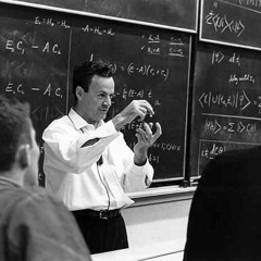 Richard Feynman - Why?