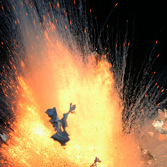 bomb
