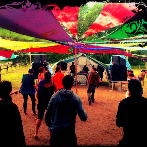 Beatific Attitude - Dj Set @ PsyWeekend 2014