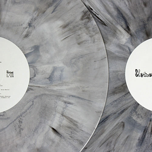 Microphunk & Houseriders - Edge Of Infinity - SHV012