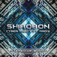 Shirobon - Cyber Party (S.O.B RMX)