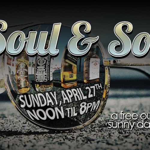Rob Paine - HEAVY Set Live At Soul & Sol On April 27, 2014
