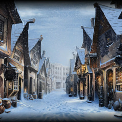 Book 3: Christmas At Hogsmeade