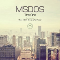 OUT NOW mSdoS - Monocrome (Okee Remix)