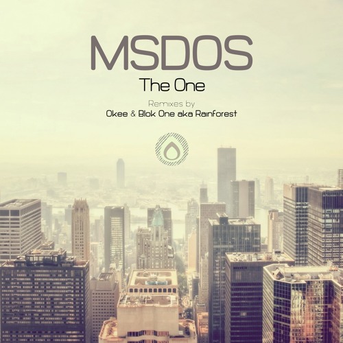 OUT NOW mSdoS - Monocrome (Okee Remix)
