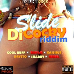 BAY CHO - Kassidjé Ft DjeXe - Line - SLIDE DI COCKY RIDDIM JANV 2K14 [BlàChà Sectà SÒùnD]].2k14