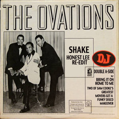 Shake [Honest Lee Re-Edit] (SNIP) OUT NOW!!!