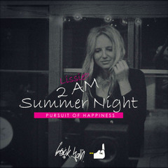 2 Am Summer Night ***SNIPPET*** SAMPLED BEAT (Pursuit Of Happiness) P Λ L ™