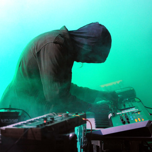 Ethan Kath DJ Set Park Live Moscow 30 06 2013 II