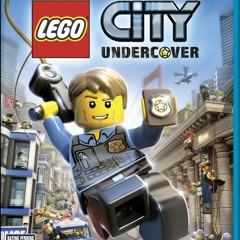 LEGO City Undercover OST - Spy Action Theme