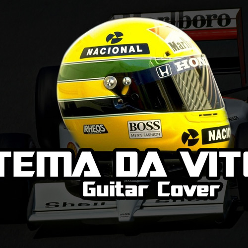 Tema da Vitória (versão rock) - Videogamecovers