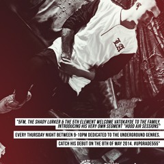 VATOKAYDE - 5FM HOODAIRSESSIONS 01