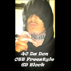 40 Da Don - OBB Freestyle