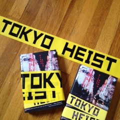 Tokyo Heist (Prod. by Omari Jazz)