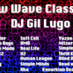DJGL New Wave Classics Mix