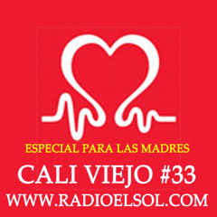Cali Viejo #33 Salsa Madres Oscar D Leon, Ismael Rivera, Hector Lavoe, Cei Cruz