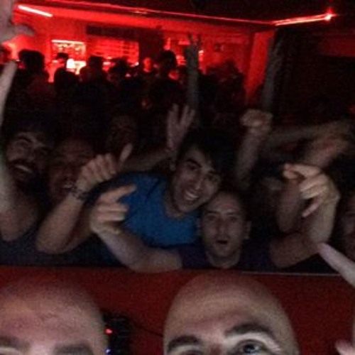 Technasia b2b Uner, Charada Club, Madrid 07.05.2014