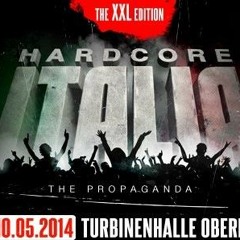 Paranoid Dj - Hardcore Italia Promo Mix (Italian Special)