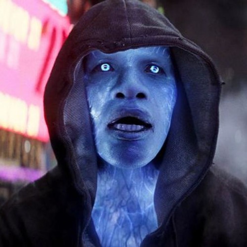 Electro - Arrangement + Jamie Foxx (Chasing Spiders)