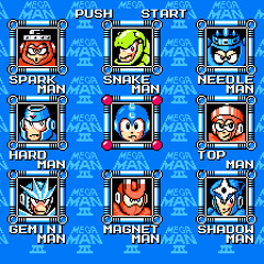 Mega Man 3 Soundtrack