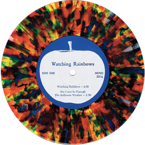 Watching Rainbows ⁄ Suzy's Parlour