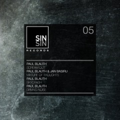 Paul Blauth - Driving Noise ( Original Mix ) Cut