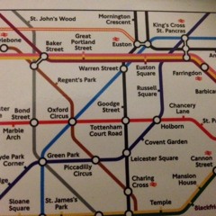 Victoria Line Recording