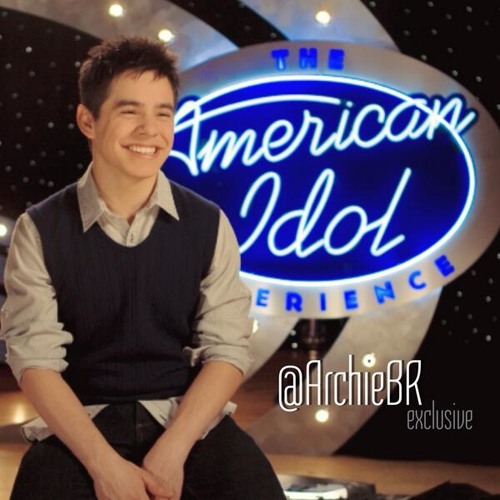 David Archuleta - Angels (American Idol Performance)