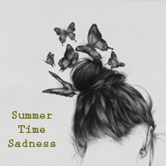Lana Del Rey - Summertime Sadness   (Piano Version)