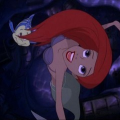 Mari Nana - Parte Do Seu Mundo (A Pequena Sereia - Disney)