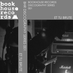 Et Tu Brute "All Things Equal" off Discography cs