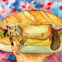 Beaver Po-boy Ft. Hologram (Prod. by Melrose)