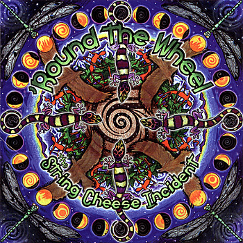 The String Cheese Incident - Restless Wind