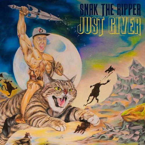 Snak The Ripper - Ride Girl