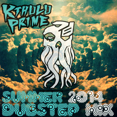 Kthulu Prime :: Summer Dubstep Mix 2014