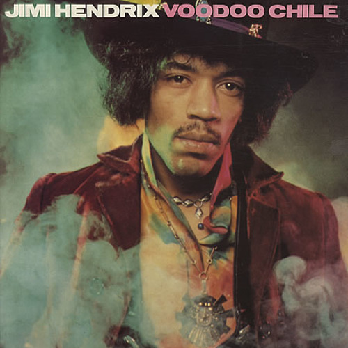 Stream Jimi Hendrix - Voodoo Chile (Gayageum Version - Luna) by