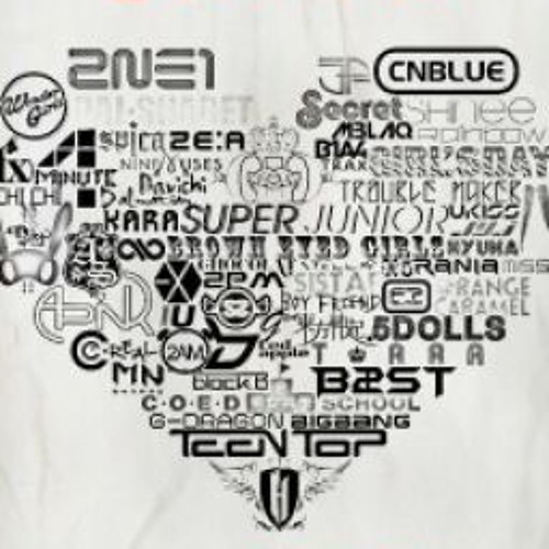 Stream Kpop Songs with 'La La La' Lyrics by Carmen Truc Listen online