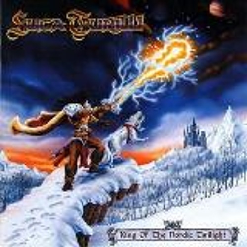 LUCA TURILLI - King Of The Nordic Twilight