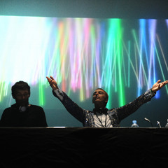 2011.04.02 Karl Hyde&Darren Price @SonarSound Tokyo - Born Slippy Nuxx(K&D DJ)