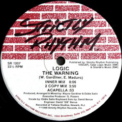 Logic - The Warning (Toxez Remix)