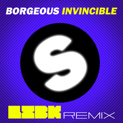 Borgeous - Invincible (L.I.B.K Remix)