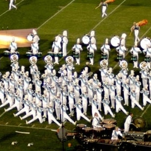 Phantom Regiment 2007 2nd Mov. With Drum Overlay