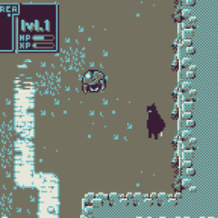 last winter in the desert