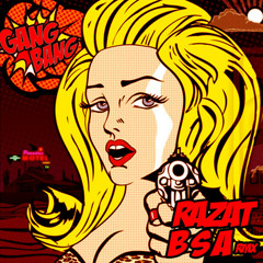 Razat - Gang Bang (Original Mix) FREE DOWNLOAD