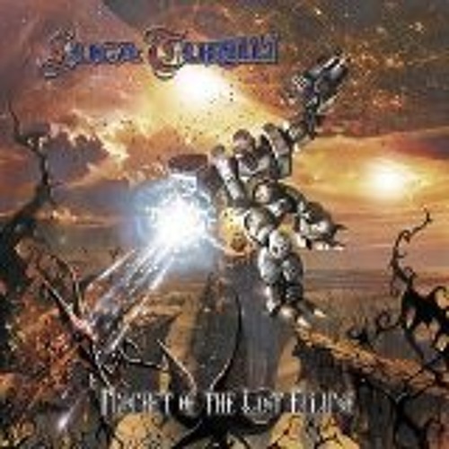 LUCA TURILLI - Rider Of Astral Fire