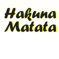 Hakuna Matata - SnoopyDiemondz (N.W.E.D.22)